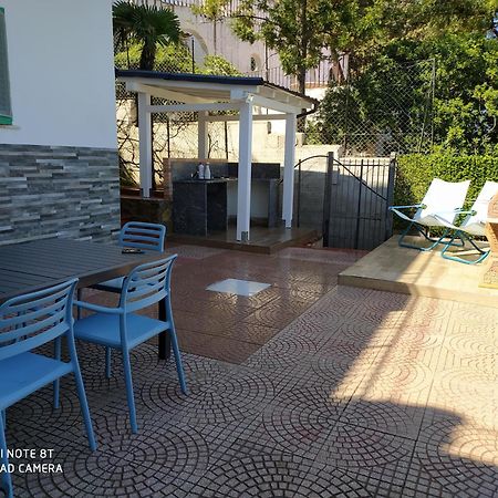 Capozafferano-Casa Carola Villa Santa Flavia Ngoại thất bức ảnh