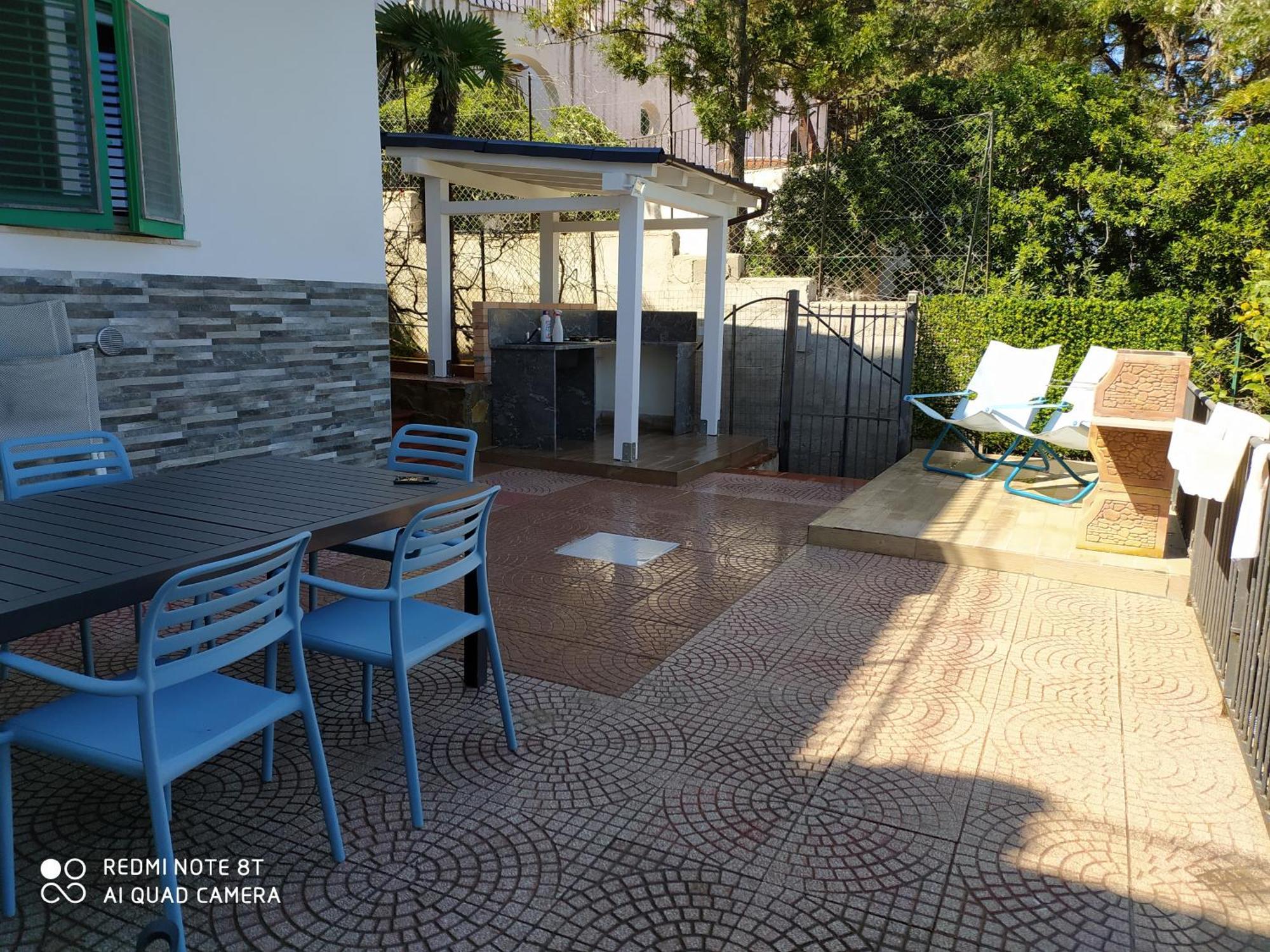 Capozafferano-Casa Carola Villa Santa Flavia Ngoại thất bức ảnh