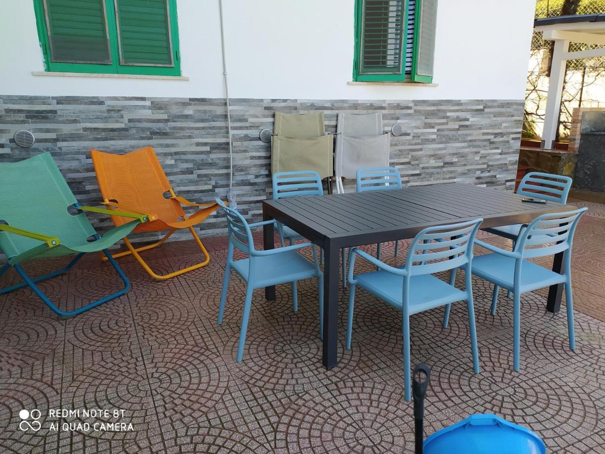 Capozafferano-Casa Carola Villa Santa Flavia Ngoại thất bức ảnh