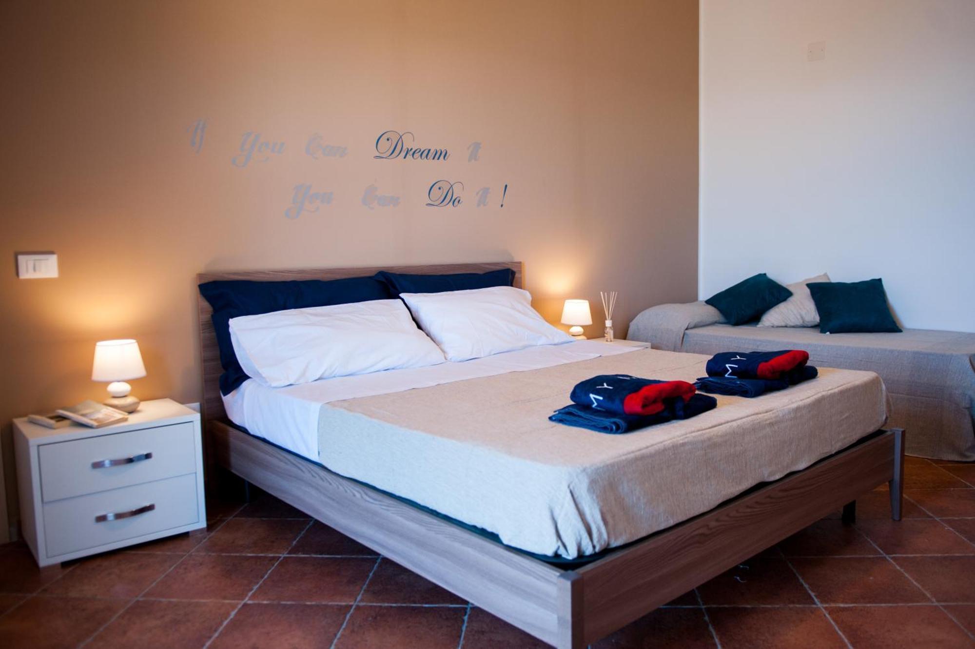 Capozafferano-Casa Carola Villa Santa Flavia Phòng bức ảnh