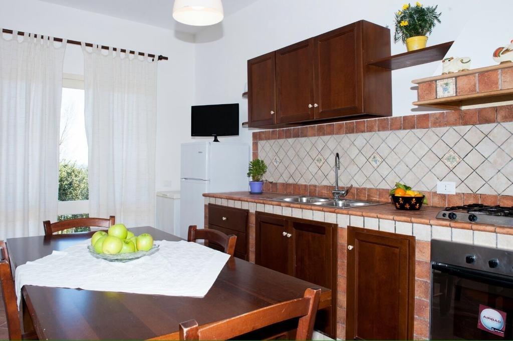 Capozafferano-Casa Carola Villa Santa Flavia Phòng bức ảnh
