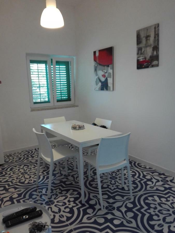 Capozafferano-Casa Carola Villa Santa Flavia Ngoại thất bức ảnh