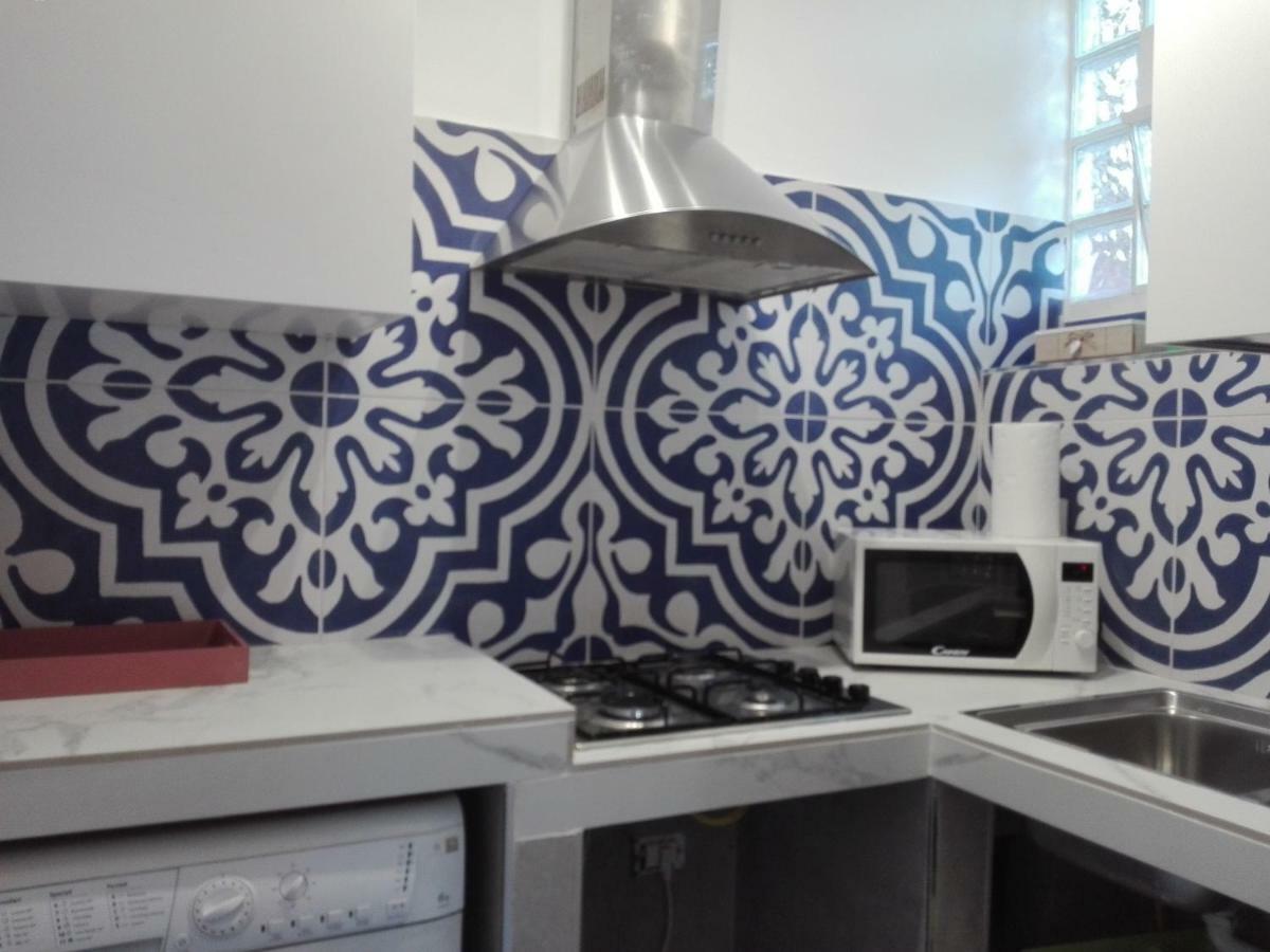 Capozafferano-Casa Carola Villa Santa Flavia Ngoại thất bức ảnh