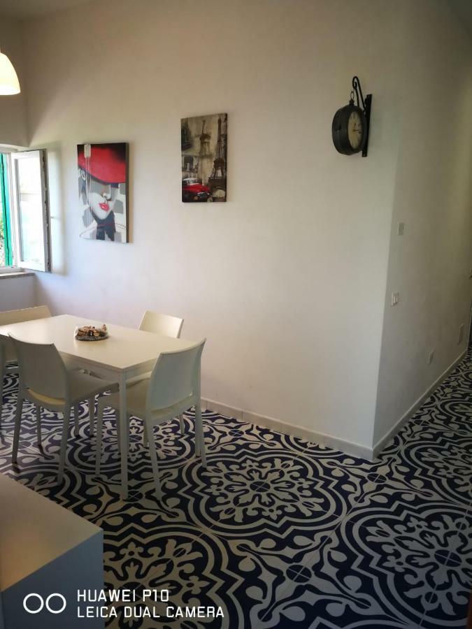 Capozafferano-Casa Carola Villa Santa Flavia Ngoại thất bức ảnh