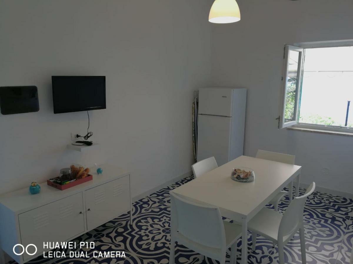 Capozafferano-Casa Carola Villa Santa Flavia Ngoại thất bức ảnh
